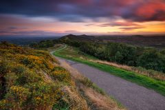Malvern Hills Worcestershire Herefordshire/Landscape Photography Worcestershire prints for sale