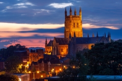 Landscape Photography Worcestershire /Worcester Cathedral