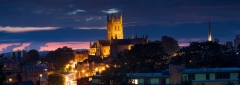 Landscape Photography Worcestershire/Worcester Cathedral