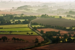 Malvern Hills Worcestershire Herefordshire/Landscape Photography Worcestershire prints for sale
