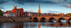 Landscape Photography Worcestershire/Old Rectifying House North Parade