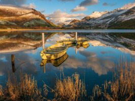 Snowdonia Wales Photography Welsh Winter Photo Prints