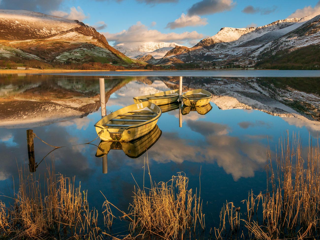 Snowdonia Wales Photography Welsh Winter Photo Prints