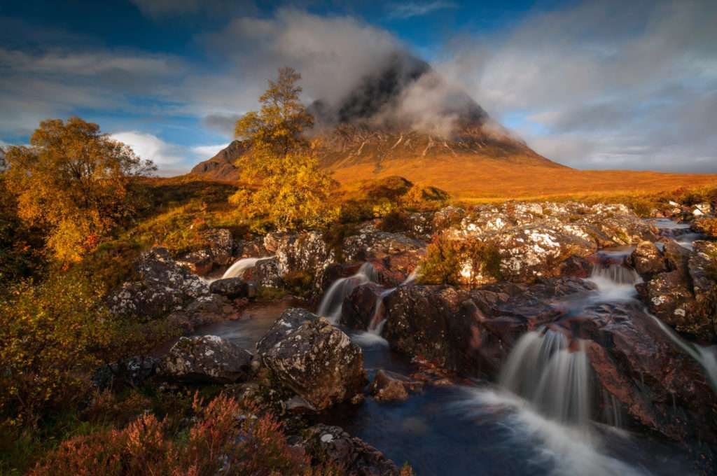 Scotland landscape Photography