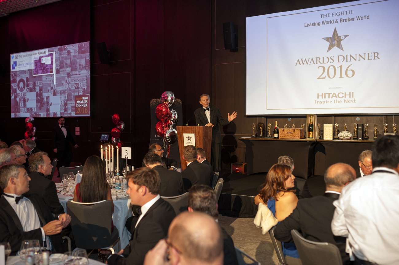 Leasing World Awards Dinner 2016