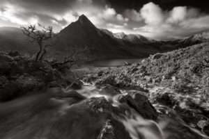 Landscape Photography  Black & White
