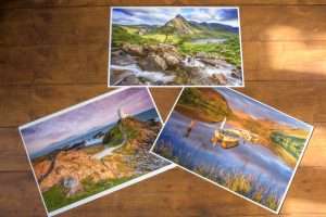 Fine art prints Landscape photography