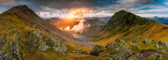Snowdonia North Wales Landscape Prints for Sale