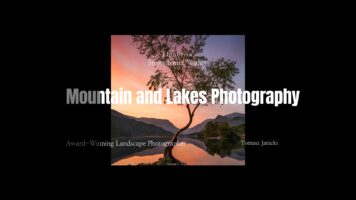 Lone Tree Prints: Llyn Padarn, Snowdonia Wales