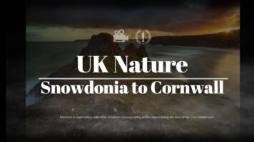 UK Nature Photography Prints: Snowdonia to Scotland