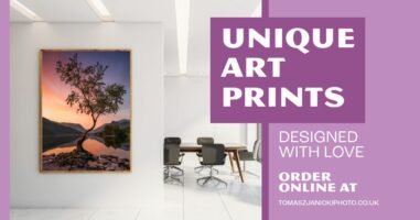Buy Wales landscape prints for unique home decoration