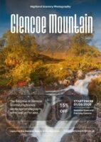Glencoe Scottish Highlands landscape photography prints wall art for sale