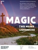 Llanddwyn Island Lighthouse Spectacular landscape photography prints for sale