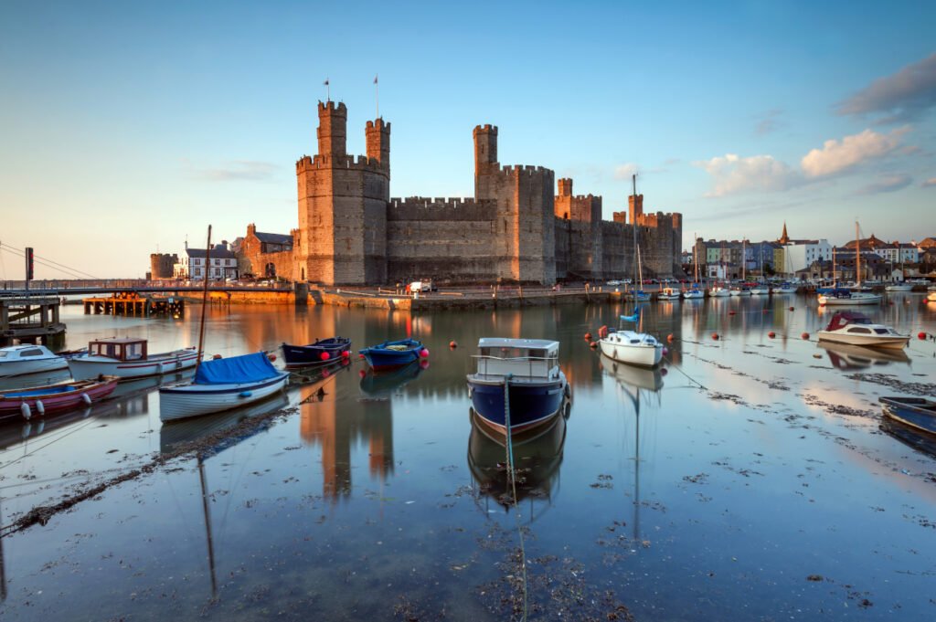 Conwy Castle