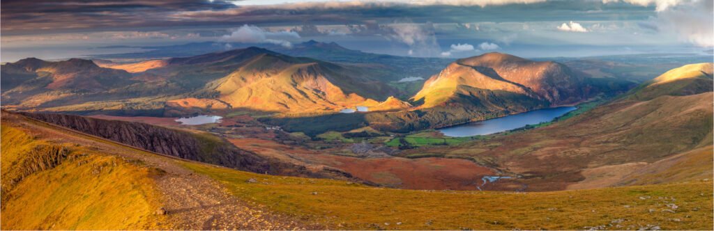 Breathtaking landscape photography collection prints of North Wales from award-winning photographer