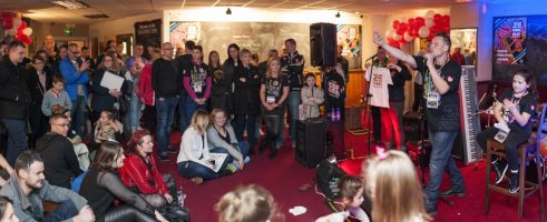 Wielka Orkiestra Świątecznej Pomocy Redditch 2017 – Great Orchestra of Christmas Charity 2017